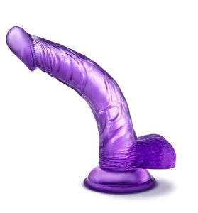 B Yours Sweet n' Hard 7 - Purple BL-16491