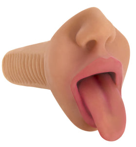 Mistress Selene Mouth - Latte CN-07-0802-12