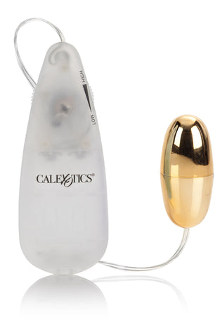 Pocket Exotics Vibrating Gold Bullet SE1105072