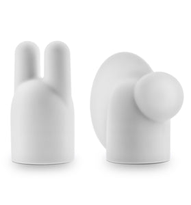 Noje - Pleasure Wand Heads BL-72414