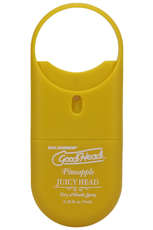Goodhead - Juicy Head Dry Mouth Spray to-Go .30 Fl - Pineapple DJ1361-28-CD