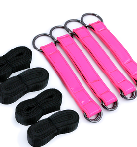 Electra Play Things - Tie Down Straps - Pink NSN-1310-74