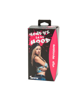 Honeys in Da Hood - Eastside Ella SI-60700