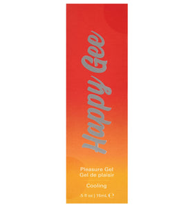 Happy Gee - 0.5 Fl. Oz./ 15ml JEL7000-00