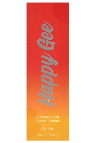Happy Gee - 0.5 Fl. Oz./ 15ml JEL7000-00