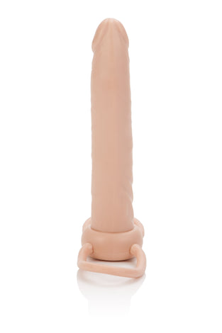 The Accommodator Dual Penetrator - Ivory SE1514203