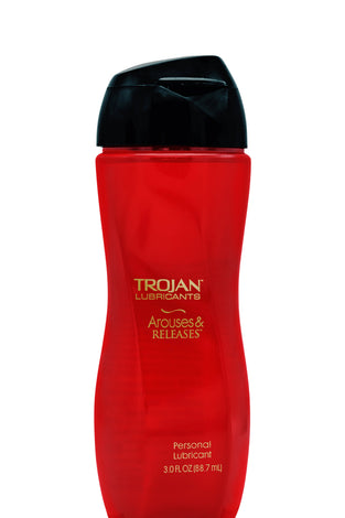 Trojan Arouses and Releases - 3 Fl. Oz. PM95963