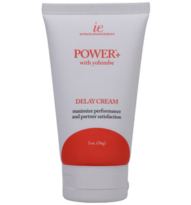 Power Plus Delay Cream for Men - Bulk - 2 Oz. DJ1311-01-BU