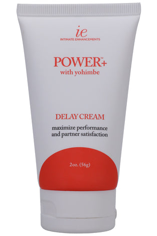 Power Plus Delay Cream for Men - Bulk - 2 Oz. DJ1311-01-BU