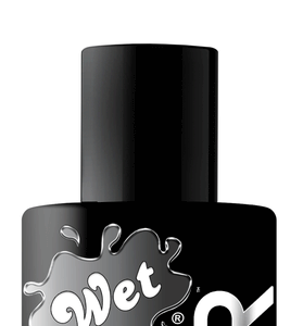 Wet Silver Water Based Luxury Lubricant - 3 Fl.  Oz. WT27110