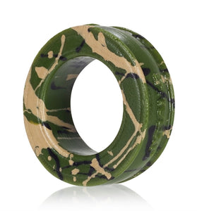 Pig-Ring Comfort Cockring - Military Mix OX-1072-MIL
