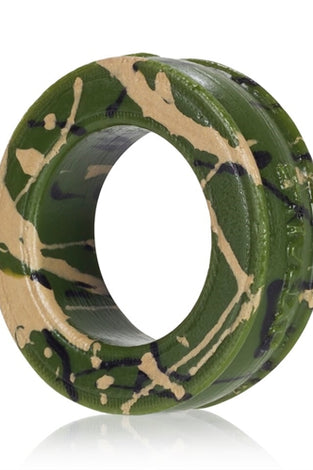 Pig-Ring Comfort Cockring - Military Mix OX-1072-MIL