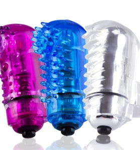 The Fingo's - 6 Count Box - Assorted Colors FNGO110D