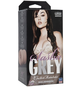 Sasha Grey 2 Fuckhole Ur3 Masturbator DJ5410-04