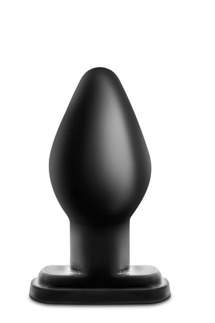 Anal Adventures - XL Plug - Black BL-19705