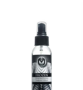 Frozen Deep Throat Desensitizing Spray 4 Oz MS-AC739