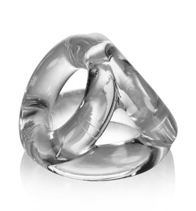 Tri Sport 3 Ring Sling Atomic Jock - Clear OX-AJ1076-CLR