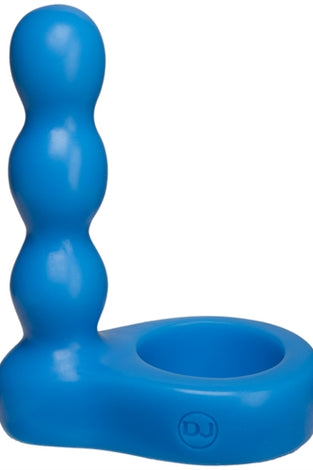 Platinum Premium Silicone - the Double Dip 2 - Blue DJ0108-13