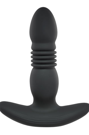 Trust the Thrust - Butt Plug - Black PB-RS-2420-2