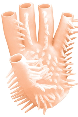 Masturbating  Glove - Flesh NW2492-2
