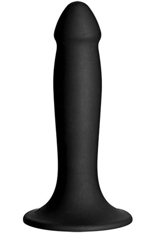 Vac-U-Lock - Smooth - Silicone - Black DJ1015-46-BX