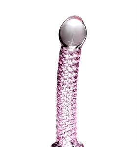 Icicles No. 53 - Clear / Pink PD2953-00