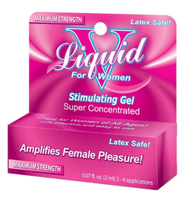Liquid v for Women 1 Packet Box BA-LVB1