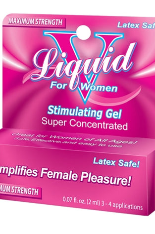 Liquid v for Women 1 Packet Box BA-LVB1