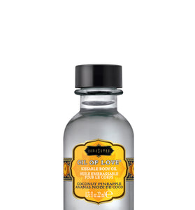 Oil of Love - Coconut Pineapple - 0.75 Fl. Oz. / 22 ml KS12002