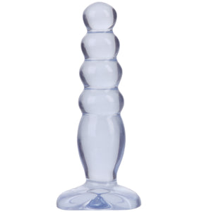 Crystal Jellies Anal Delight - Clear DJ0283-02