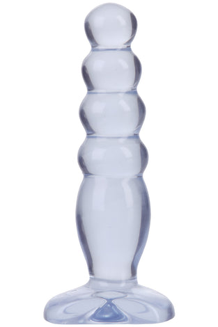 Crystal Jellies Anal Delight - Clear DJ0283-02