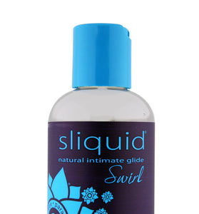 Naturals Swirl - Blackberry Fig - 4.2 Fl. Oz. (124 ml) SLIQ021