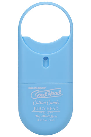 Goodhead - Juicy Head Dry Mouth Spray to-Go .30 Fl - Cotton Candy DJ1361-27-CD