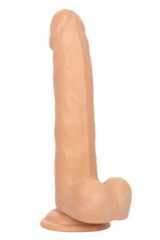 Size Queen 8 inch/20.25 Cm - Ivory SE0261502