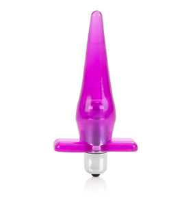 Mini Vibro Tease Slender Probe - Pink SE0420202