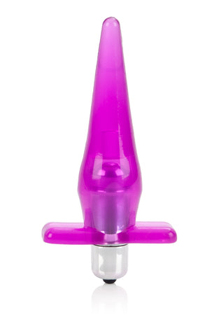 Mini Vibro Tease Slender Probe - Pink SE0420202