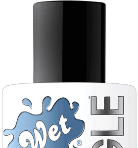 Wet Cool Tingle Water Based Lubricant  - 9.0 Fl Oz WT27308