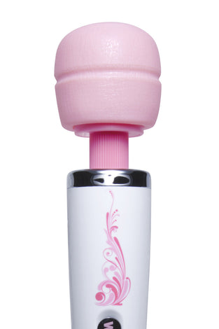 7 Speed Wand 110v - Pink WE-TV200
