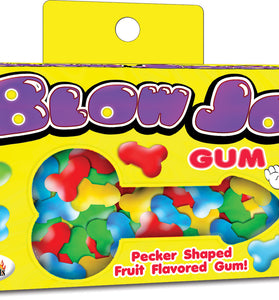 Blow Job Pecker Bubble Gum HTP2988