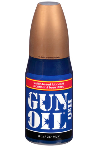 Gun Oil H2O - 8 Oz. GOH2O-8