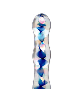 Icicles No. 8 - Clear / Blue PD2908-00
