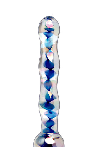 Icicles No. 8 - Clear / Blue PD2908-00