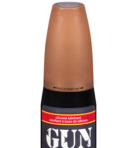 Gun Oil Silicone Lubricant - 4 Oz. GO-4