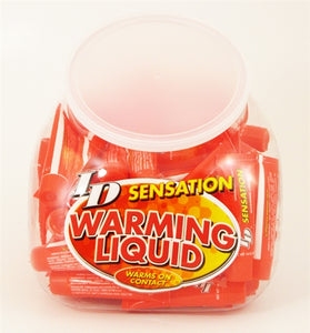 ID Sensation - 72 Piece Jar - 12 ml Tubes ID-SET-JOD