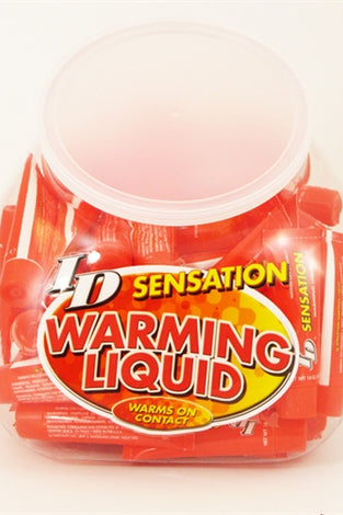 ID Sensation - 72 Piece Jar - 12 ml Tubes ID-SET-JOD