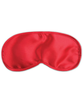 Fetish Fantasy Series Satin Love Mask - Red PD3903-15