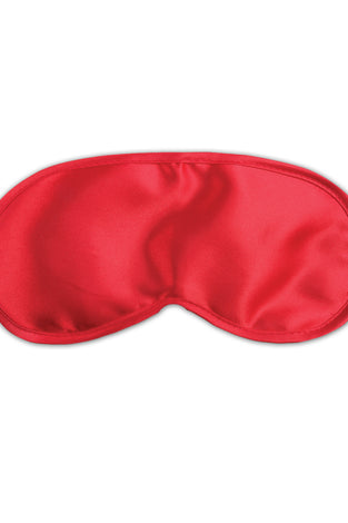 Fetish Fantasy Series Satin Love Mask - Red PD3903-15