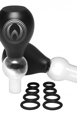 Pyramids Nipple Amplifier Bulbs With O Rings MS-AD461