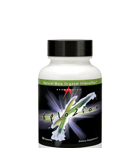 Xplozion Ejaculate Volumizer -  60 Count Bottle XPLO-60