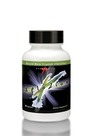 Xplozion Ejaculate Volumizer -  60 Count Bottle XPLO-60